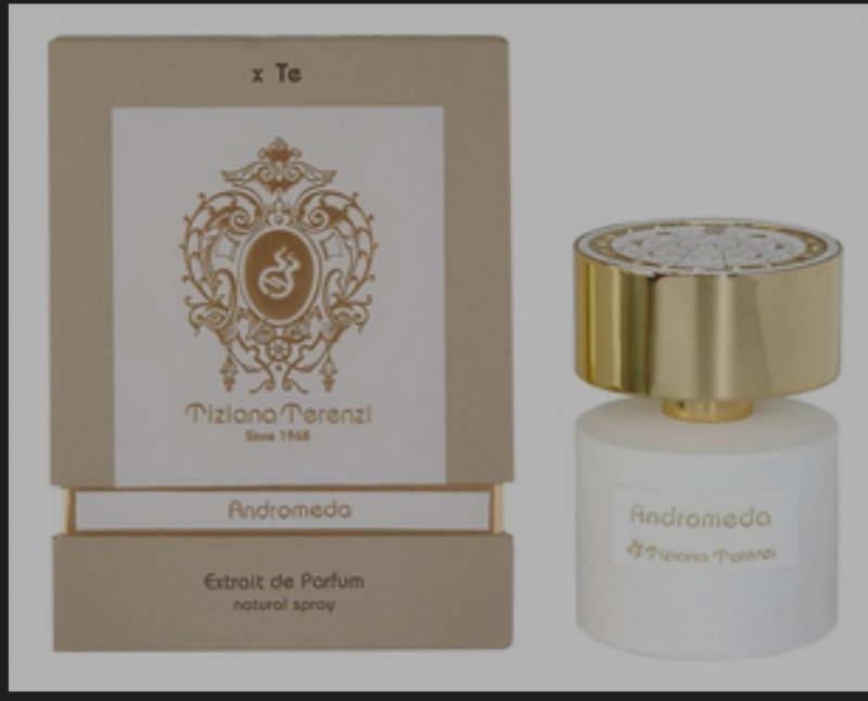 Tiziana Terenzi Andromeda