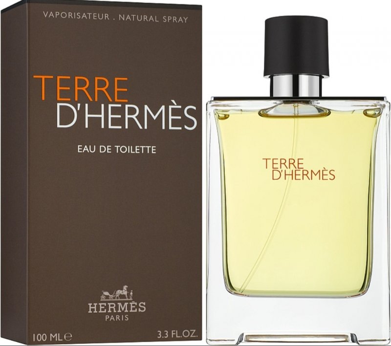 TERRE D’HERMÈS TOILETTE