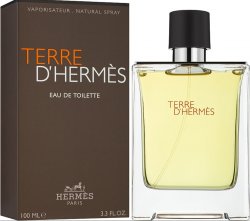 TERRE D’HERMÈS TOILETTE