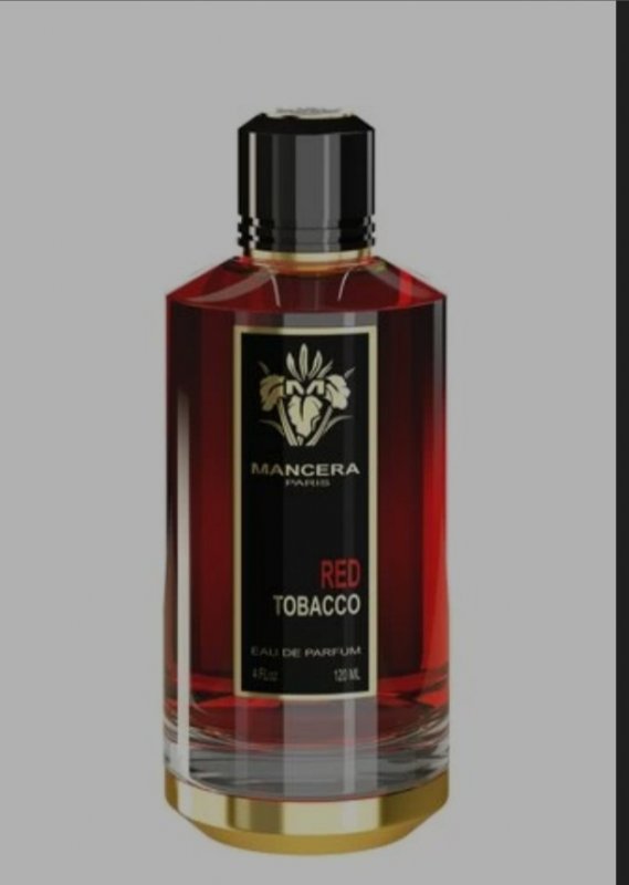 MANCERA RED TOBACCO