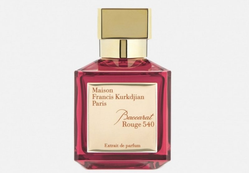 MAISON FRANCIS KURKDJIAN baccarat rouge 540