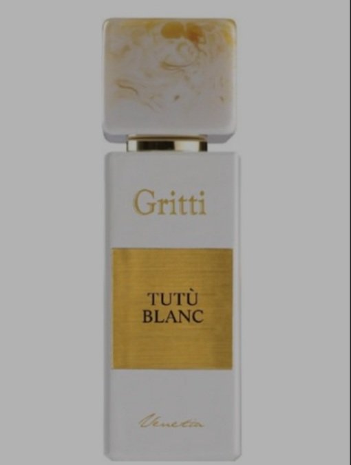 TUTU BLANC GRITTI