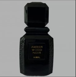 AJMAL Amber Wood Noir