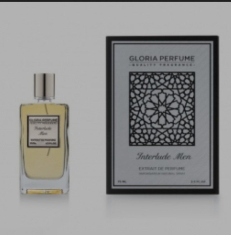 Gloria Perfume "Interlude