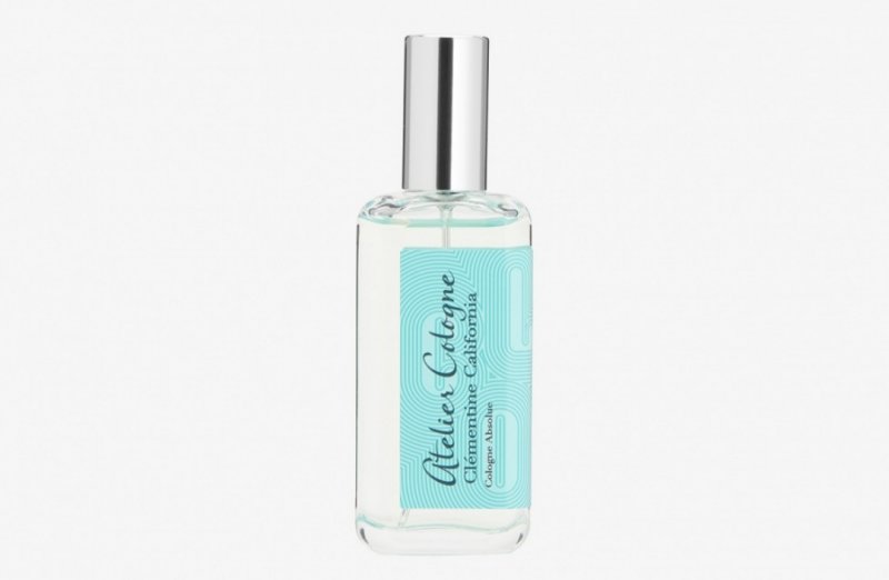 ATELIER COLOGNE clementine california