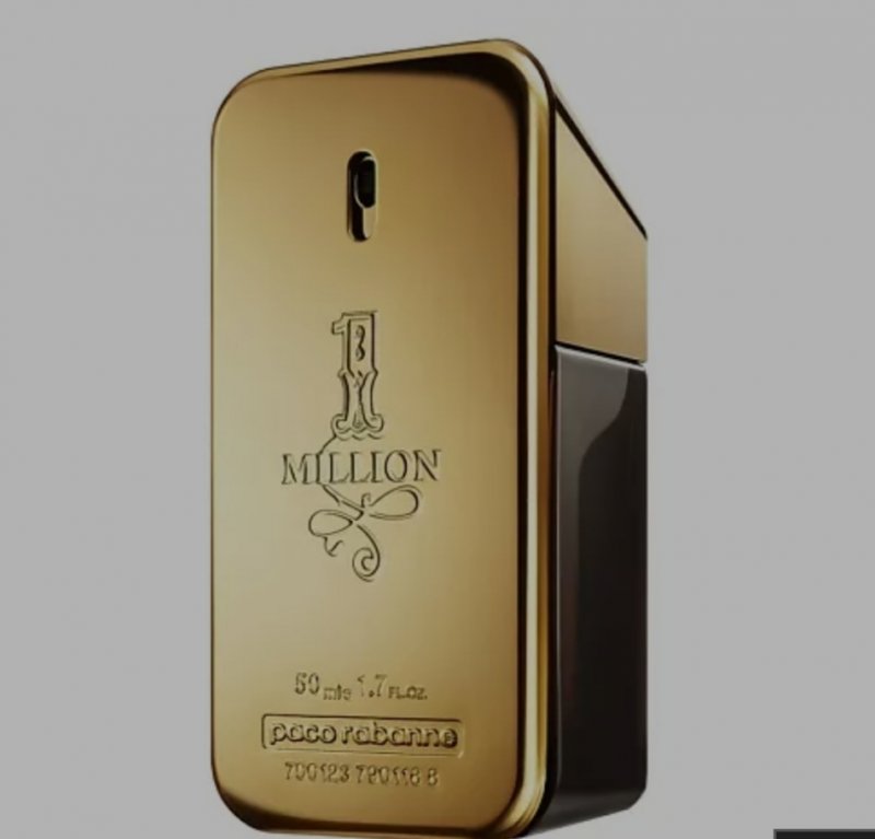 Paco Rabanne 1 Million Eau de Toilette 