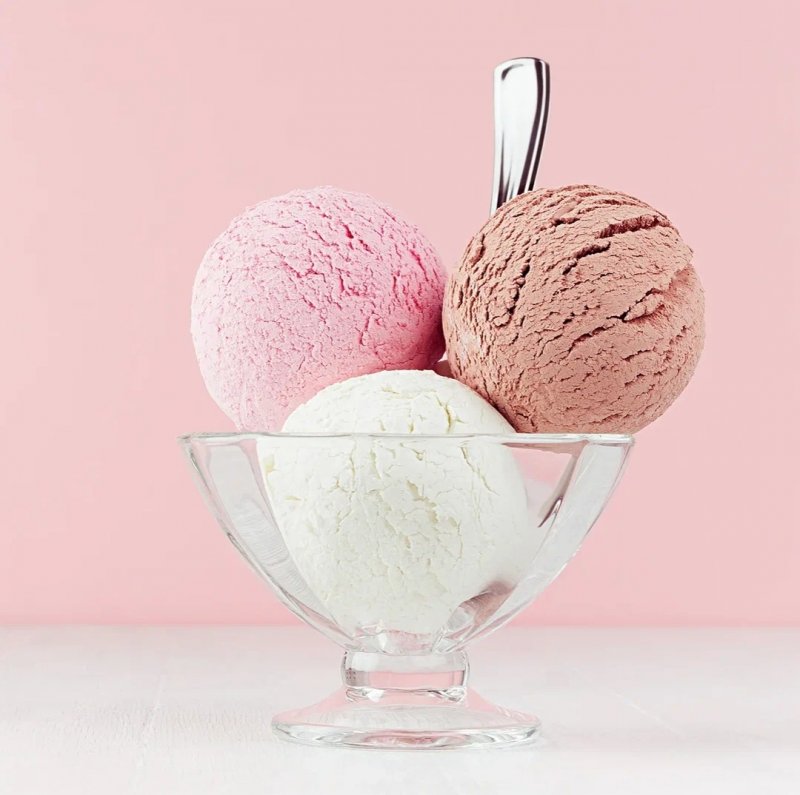 Мороженное (3 шарика)