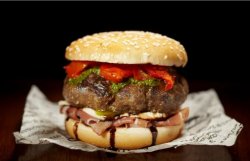 Бургер "Дон Посейдон "