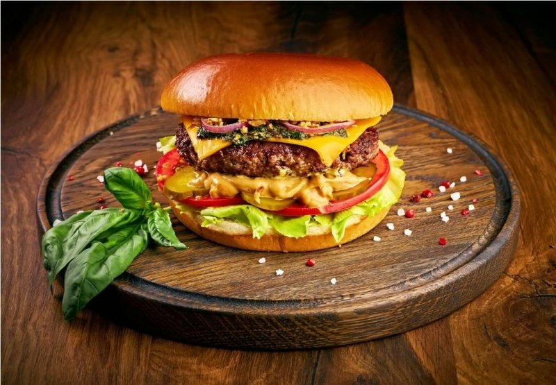 Бургер классик
