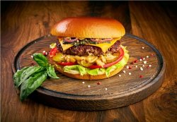 Бургер классик