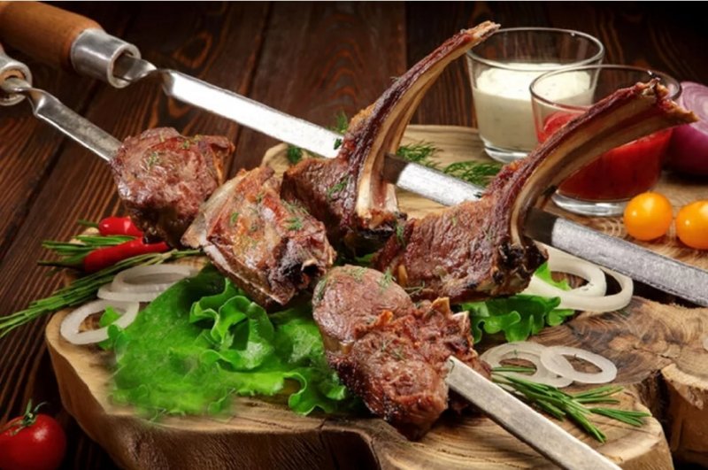 Каре ягнёнка