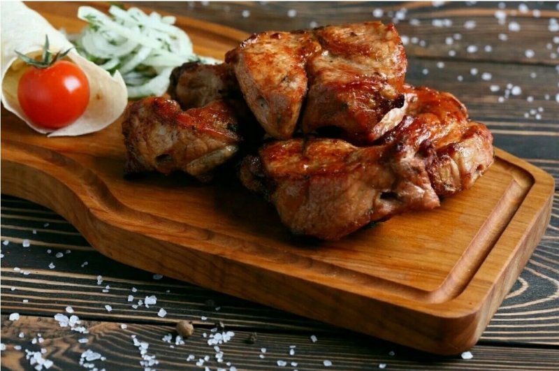 Шейка свиная