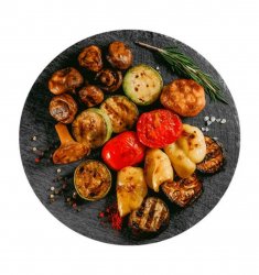 Овощи гриль