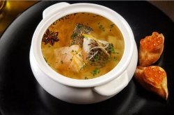 Царская уха