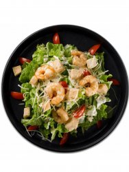 Цезарь с креветкой