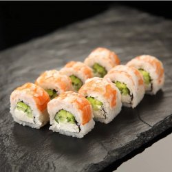 Филадельфия с креветкой