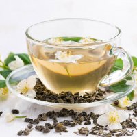 ЧАЙ ЗЕЛЕНЫЙ С ЖАСМИНОМ