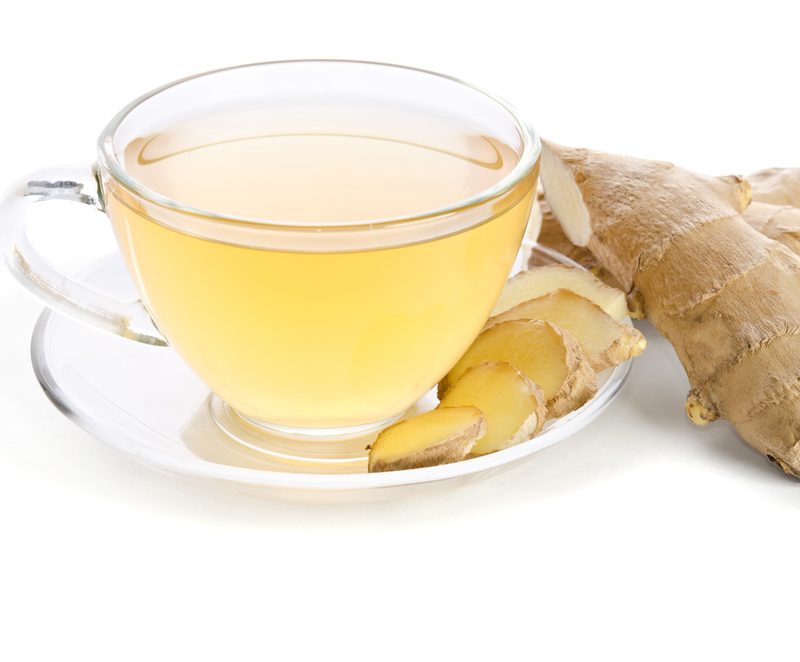 ИМБИРНЫЙ ЧАЙТ