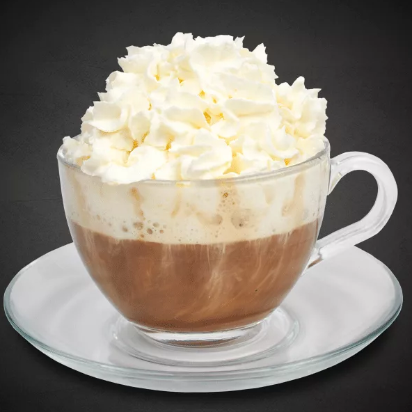 КОФЕ ПО-ВЕНСКИ