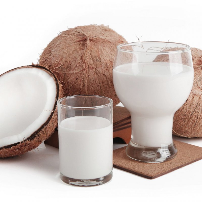 КОКОСОВОЕ МОЛОКО