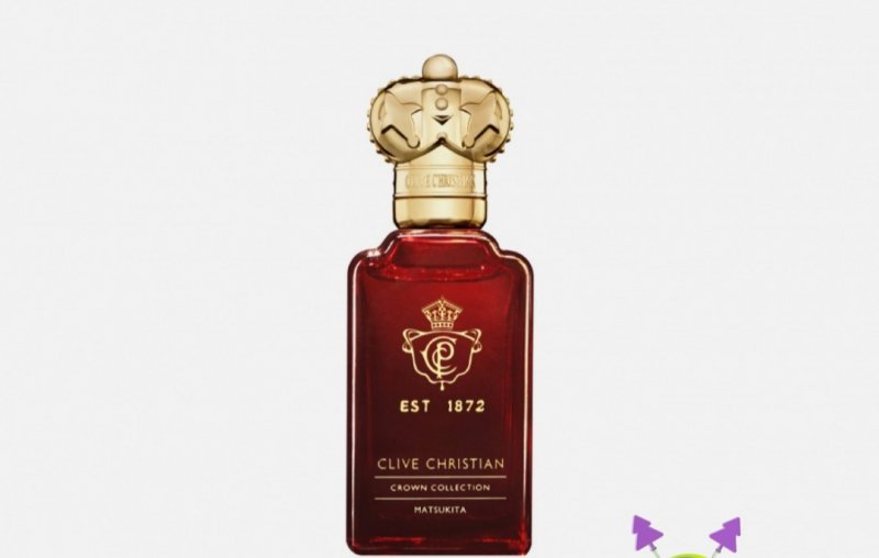 CLIVE CHRISTIAN crown collection matsukita