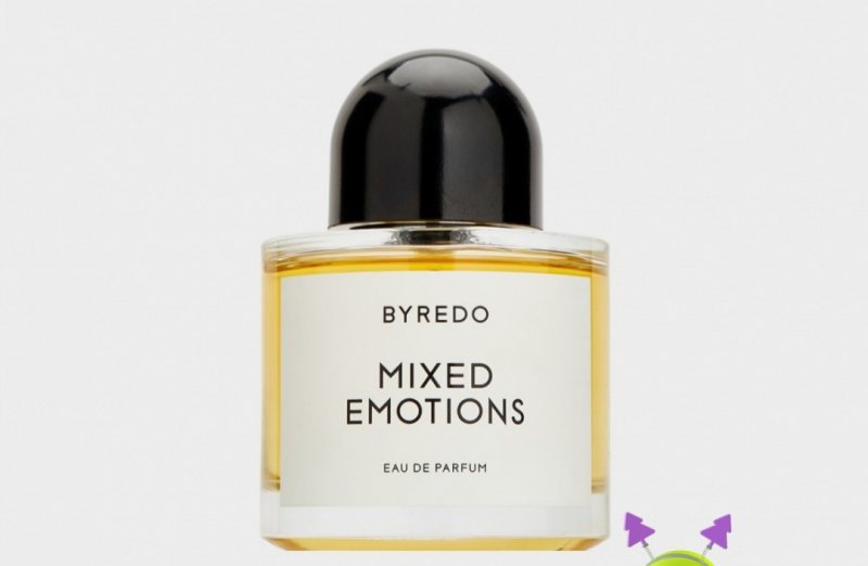 BYREDO mixed emotions