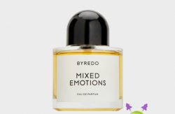 BYREDO mixed emotions