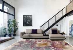 Ковер Мун BEIGE - MOR