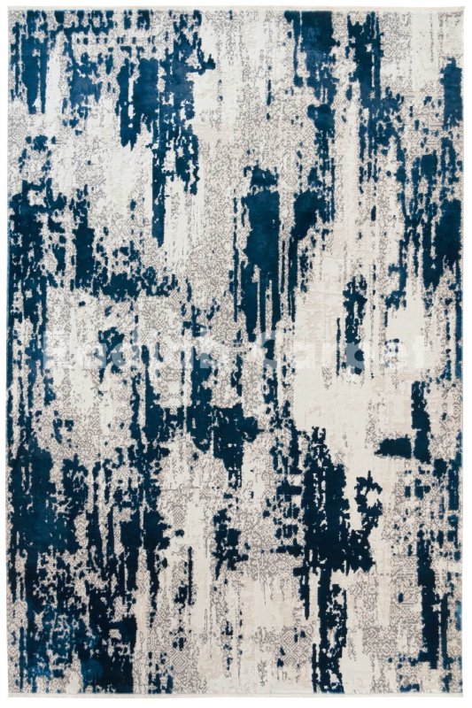 Ковер ИСТОРИЯ BLUE