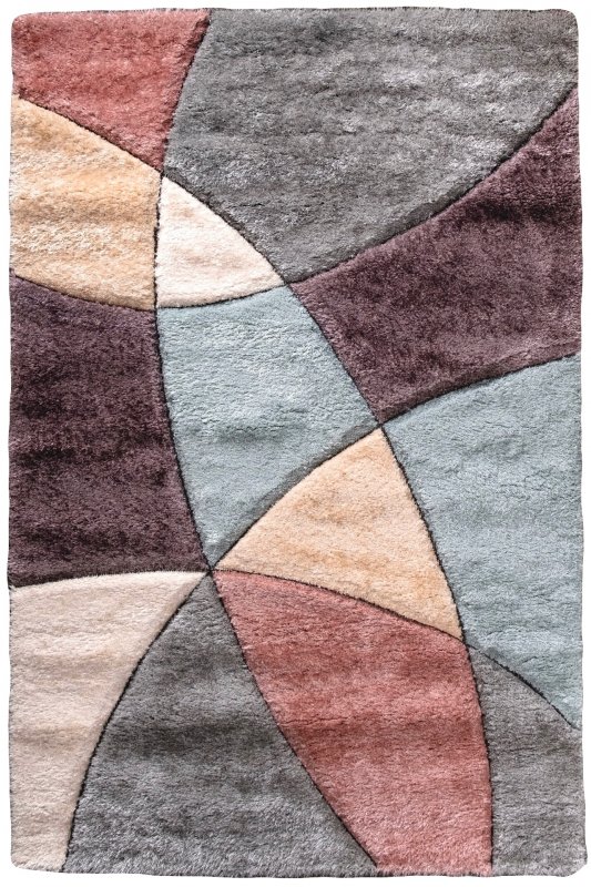 Ковер КАЛИФОРНИЯ GREY - LILAK