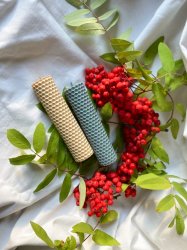 Программные свечи с травами и маслами