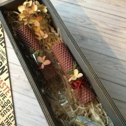 Стандартные свечи из вощины