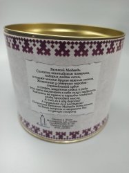 "Великий медведь" свеча из пчелиного воска