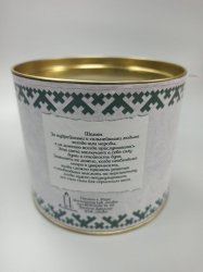 "Шаман", свеча из пчелиного воска