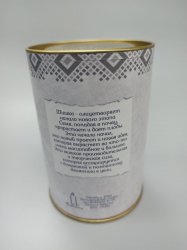 "Кедровая шишка", свеча из пчелиного воска