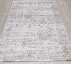 Ковер БЕЛЛА CREAM SHIRINK / VIZON FDY/ D008A_CREAM SHIRINK