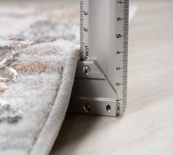 Ковер БЕЛЛА CREAM SHIRINK / VIZON FDY/ D008A_CREAM SHIRINK