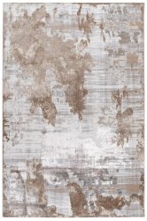 Ковер БЕЛЛА CREAM SHIRINK / VIZON FDY/D009A_CREAM SHIRINK / VIZON FDY_Прямой