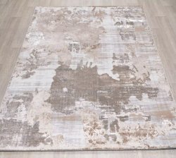 Ковер БЕЛЛА CREAM SHIRINK / VIZON FDY/D009A_CREAM SHIRINK / VIZON FDY_Прямой