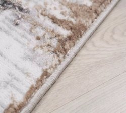 Ковер БЕЛЛА CREAM SHIRINK / VIZON FDY/D009A_CREAM SHIRINK / VIZON FDY_Прямой