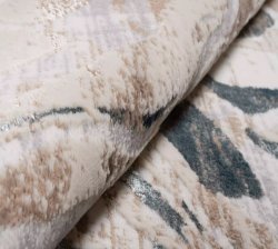 Ковер БЕЛЛА CREAM SHIRINK / VIZON FDY /D007A_CREAM SHIRINK / VIZON FDY_Прямой