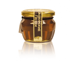 Липовый мёд, 180 гр. «Горшочек»
