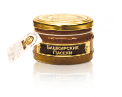 Липовый мёд, 300 гр. «Фасета»