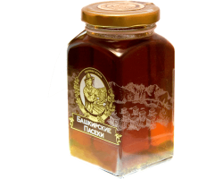Липовый мёд, 350 гр. «Призма»