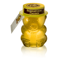 Медвежонок цветочный мед
