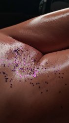 Глубокое бикини+подмышки