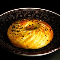 Лепешка "Кулча"