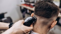 Стрижка машинкой/шейвером