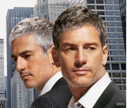 Камуфляж седины