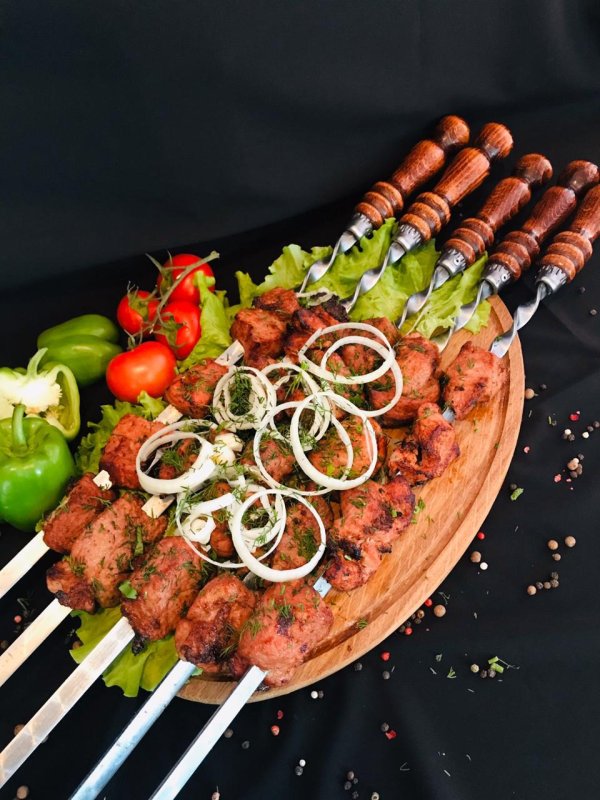 Свинина шея